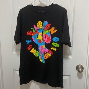 Men’s Tshirt Billion Dollar Baby